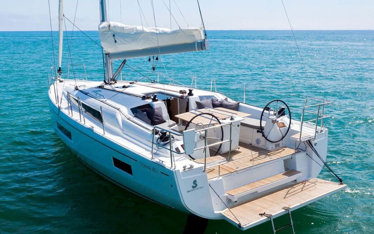 Bénéteau Oceanis 40.1