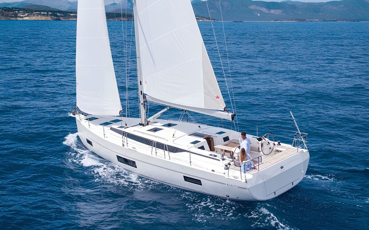 Bavaria C45