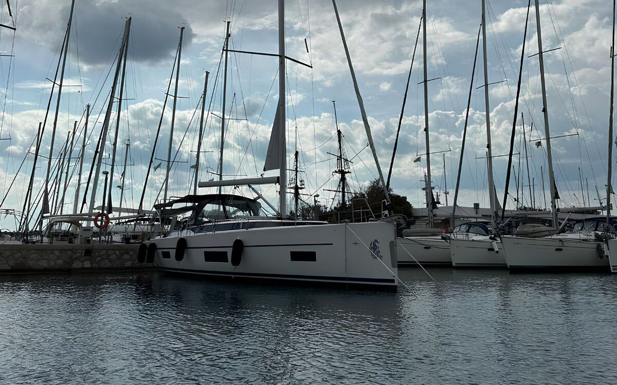 Bavaria C45